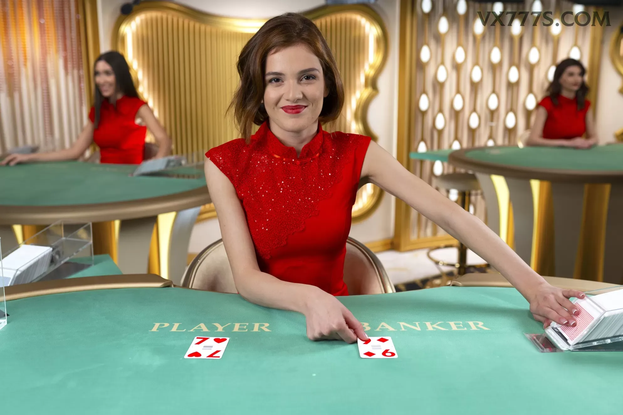 Casino Ao Vivo vx777