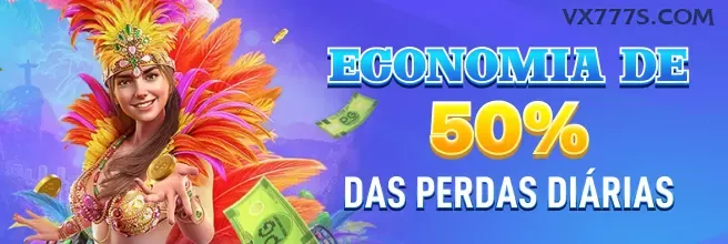 Recursos de Bônus vx777